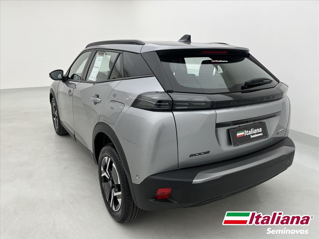 2008 1.0 TURBO 200 FLEX ALLURE CVT2