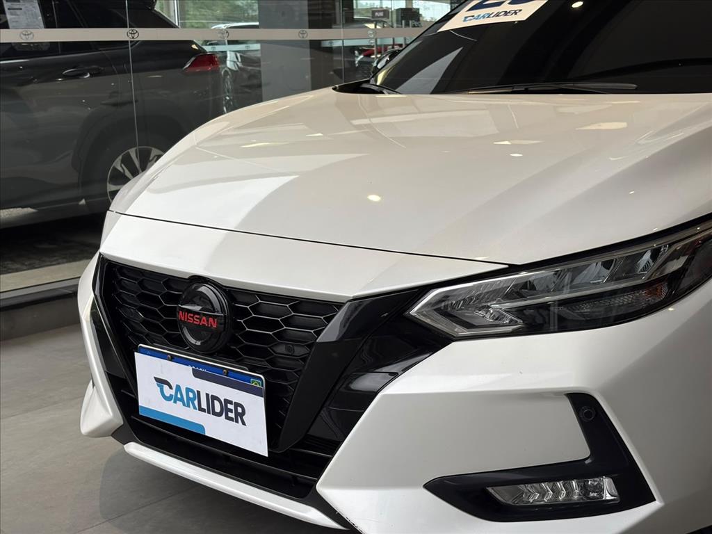 SENTRA 2.0 16V GASOLINA EXCLUSIVE XTRONIC7