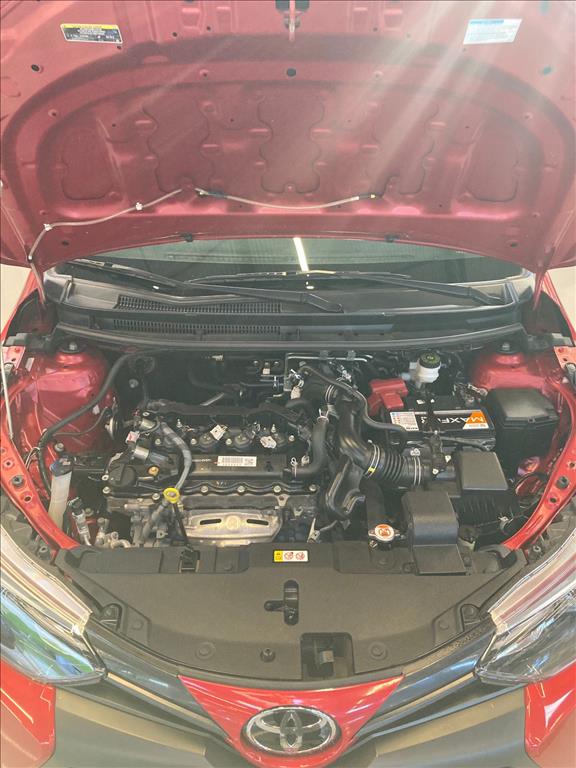 YARIS 1.5 16V FLEX XS CONNECT MULTIDRIVE11