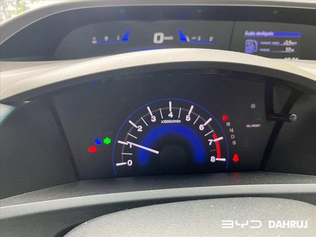 CIVIC 1.8 EXS 16V FLEX 4P AUTOMÁTICO5