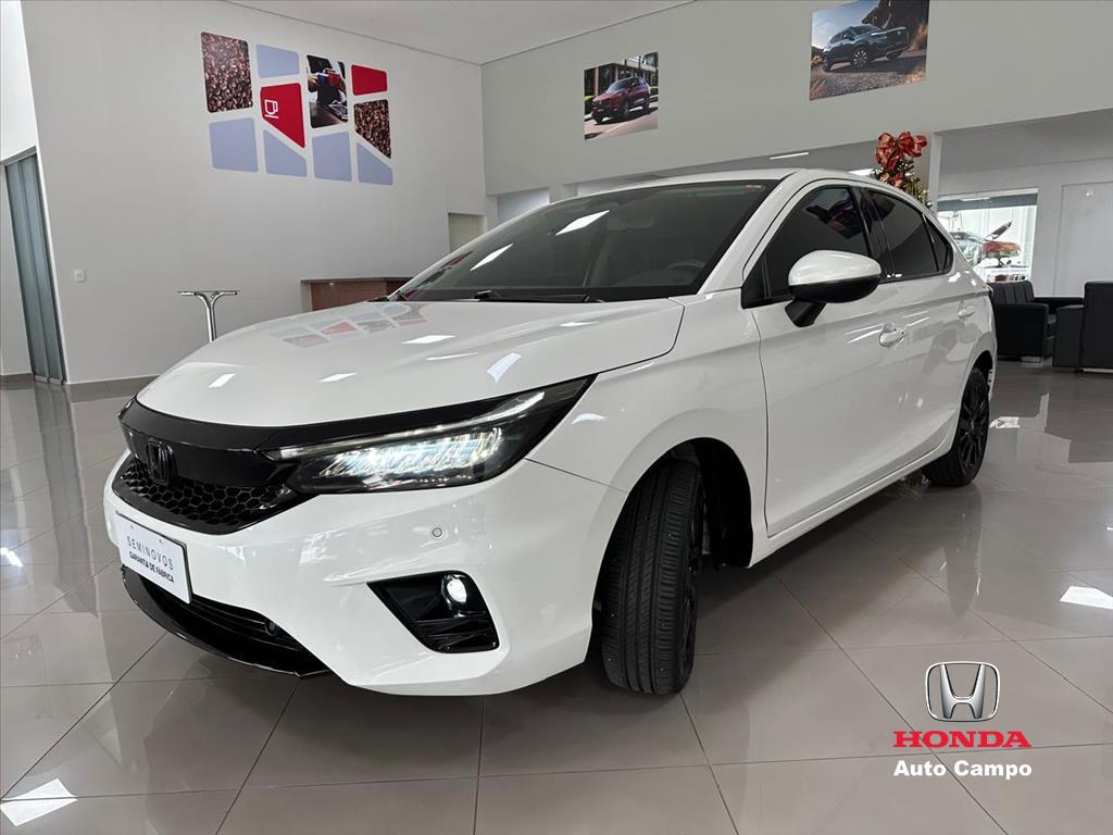 CITY 1.5 i-VTEC FLEX HATCH TOURING CVT2