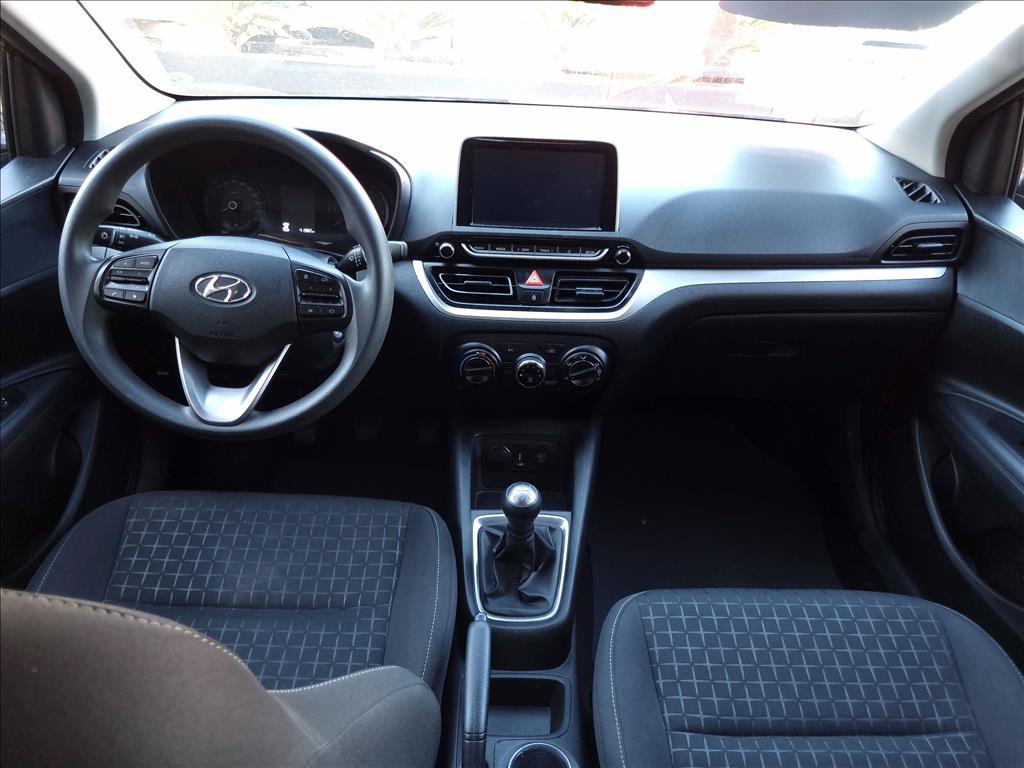 HB20 1.0 12V FLEX COMFORT MANUAL