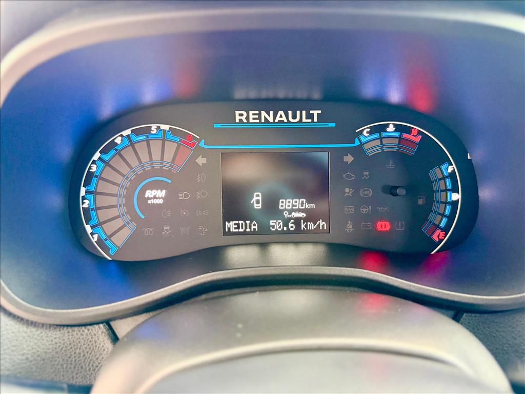 KWID 1.0 12V SCE FLEX ZEN MANUAL11