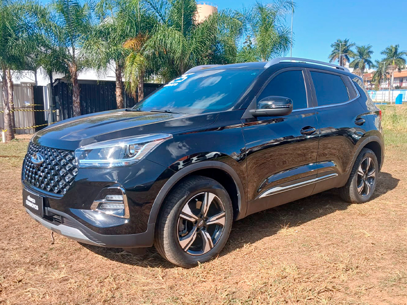 TIGGO 5x 1.5 VVT TURBO iFLEX SPORT CVT