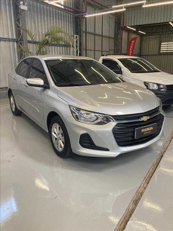 ONIX PLUS 1.0 TURBO FLEX LT AUTOMÁTICO1