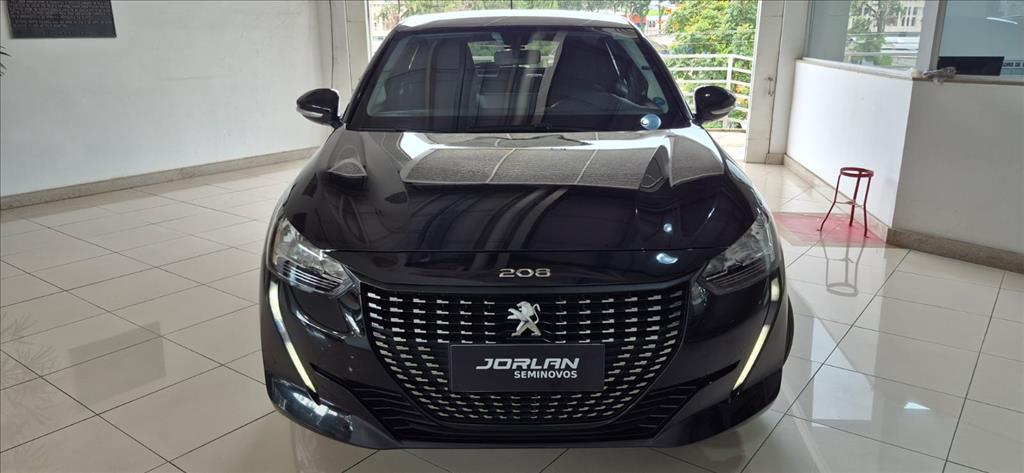 208 1.6 16V FLEX ACTIVE AT6