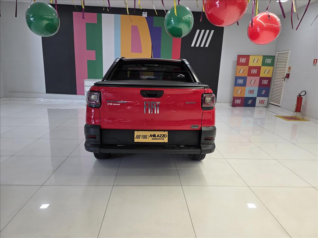 STRADA 1.0 TURBO 200 FLEX RANCH CD CVT4