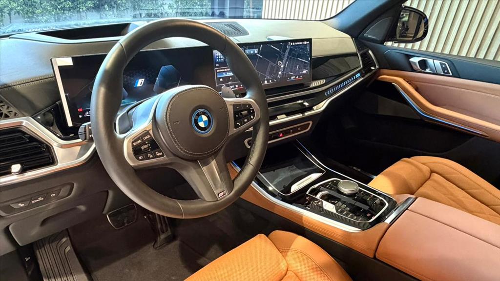 X5 3.0 I6 TURBO HÍBRIDO XDRIVE50E M SPORT AUTOMÁTICO8