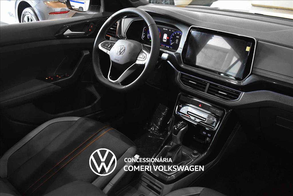 T-CROSS 1.4 250 TSI TOTAL FLEX EXTREME AUTOMÁTICO15