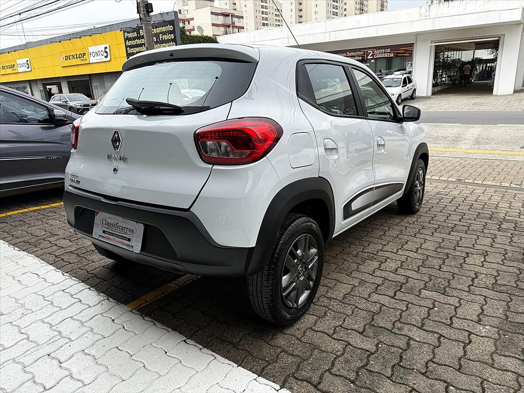 Renault Kwid - 1.0 12V SCE FLEX INTENSE MANUAL