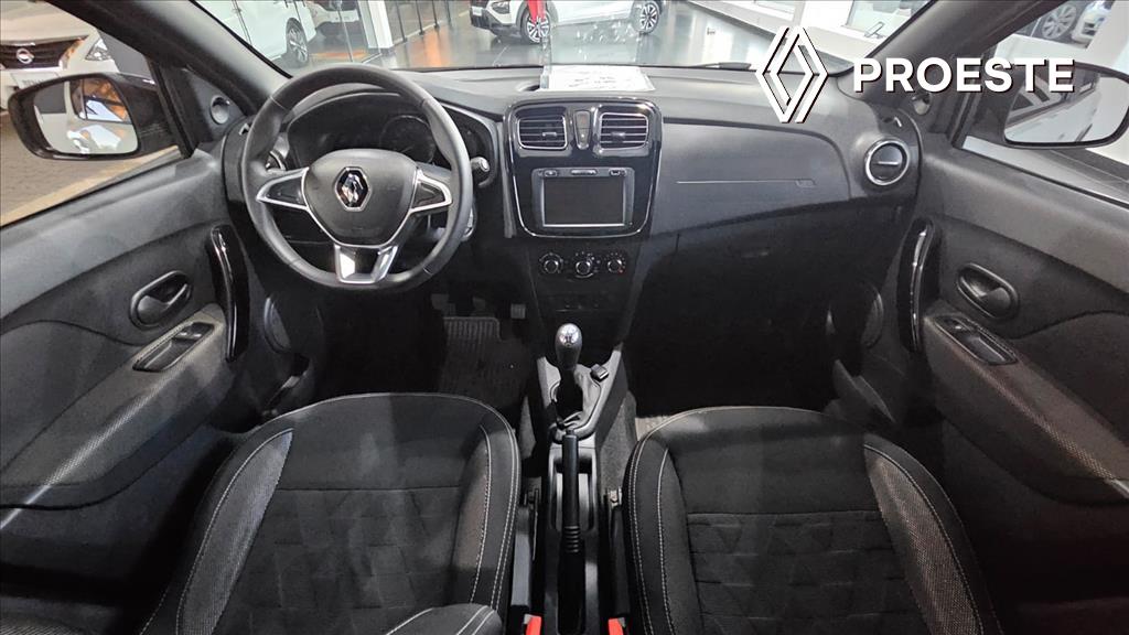 STEPWAY 1.0 12V SCE FLEX ZEN MANUAL