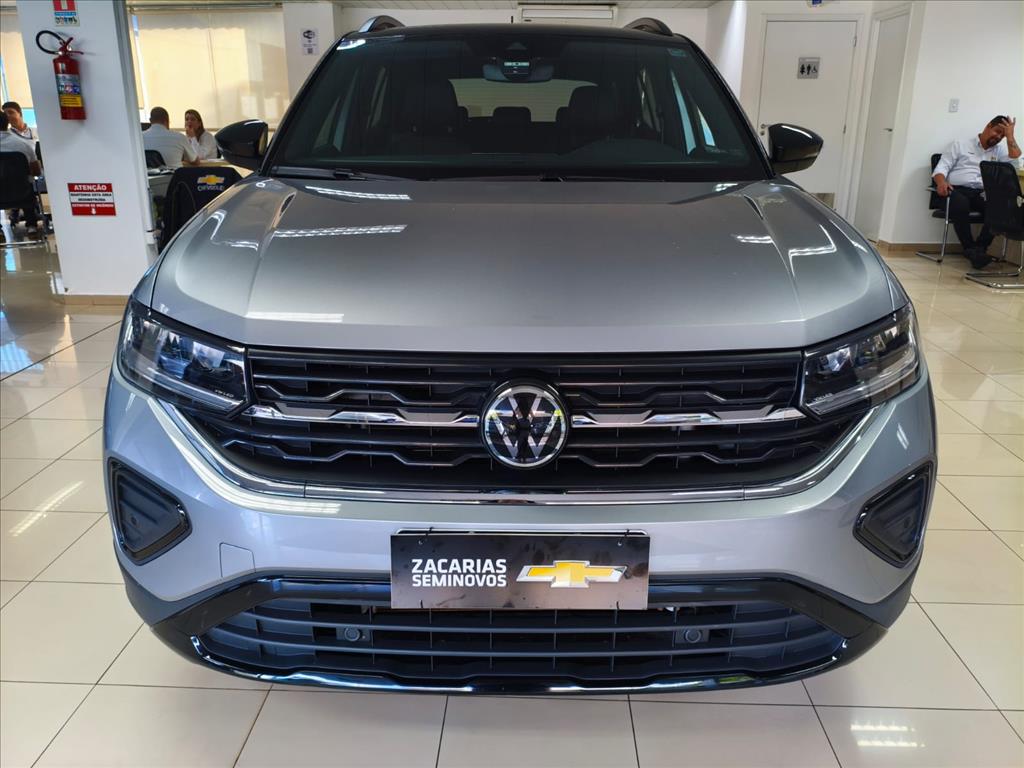 T-CROSS 1.4 250 TSI TOTAL FLEX HIGHLINE AUTOMÁTICO