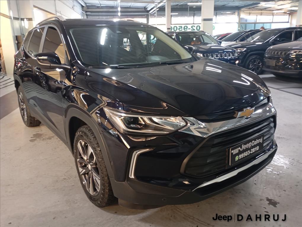 TRACKER 1.2 TURBO FLEX PREMIER AUTOMÁTICO