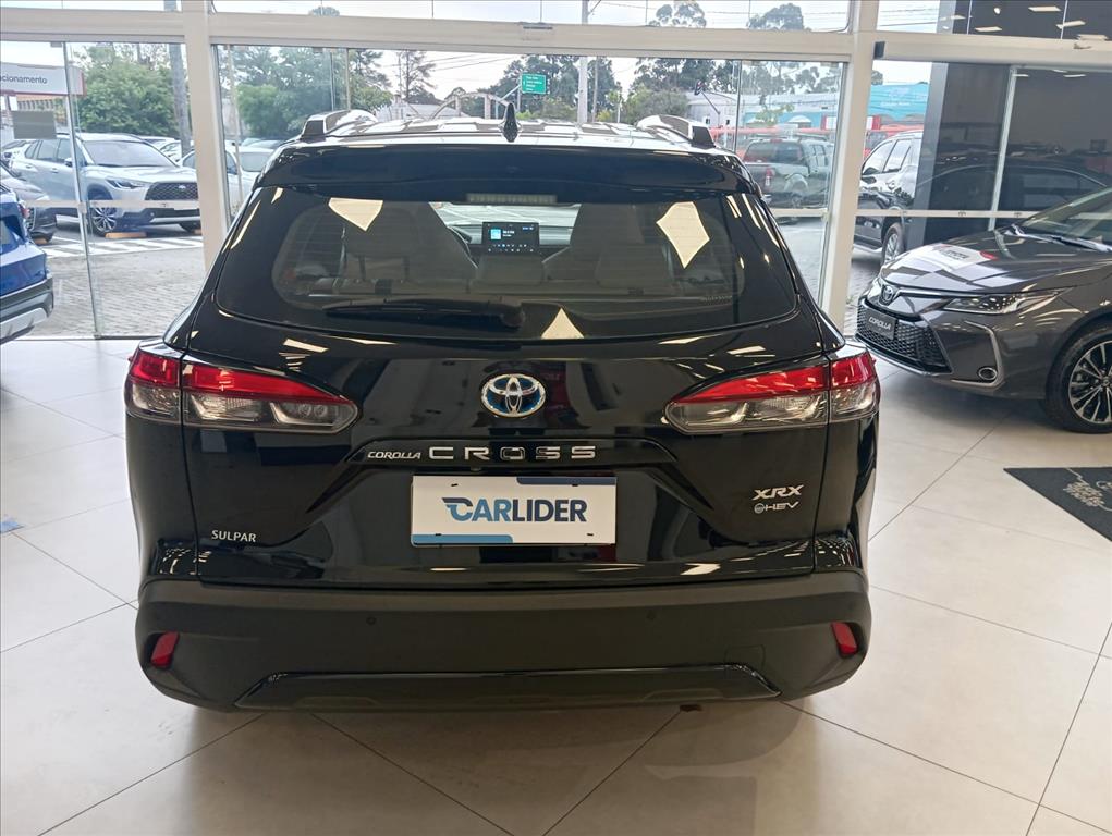 COROLLA CROSS 1.8 VVT-I HYBRID FLEX XRX CVT7