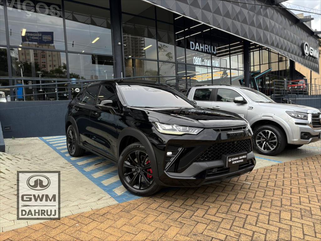 HAVAL H6 GT 1.5 PHEV AWD E-TRACTION2