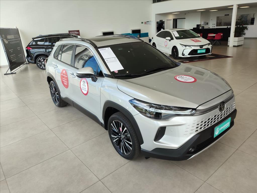 COROLLA CROSS 2.0 VVT-IE FLEX XRE DIRECT SHIFT17