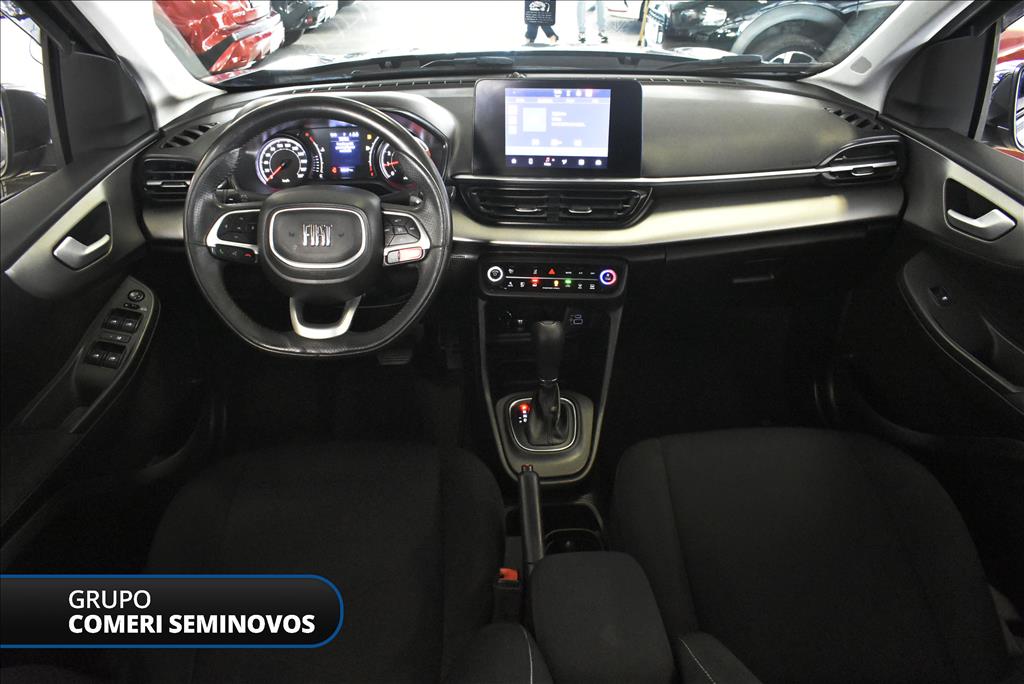 2022 FIAT PULSE 1.0 TURBO 200 FLEX AUDACE CVT