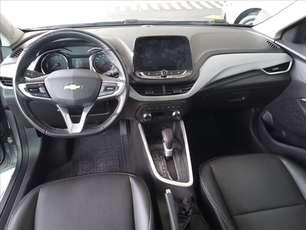 ONIX 1.0 TURBO FLEX PREMIER AUTOMÁTICO