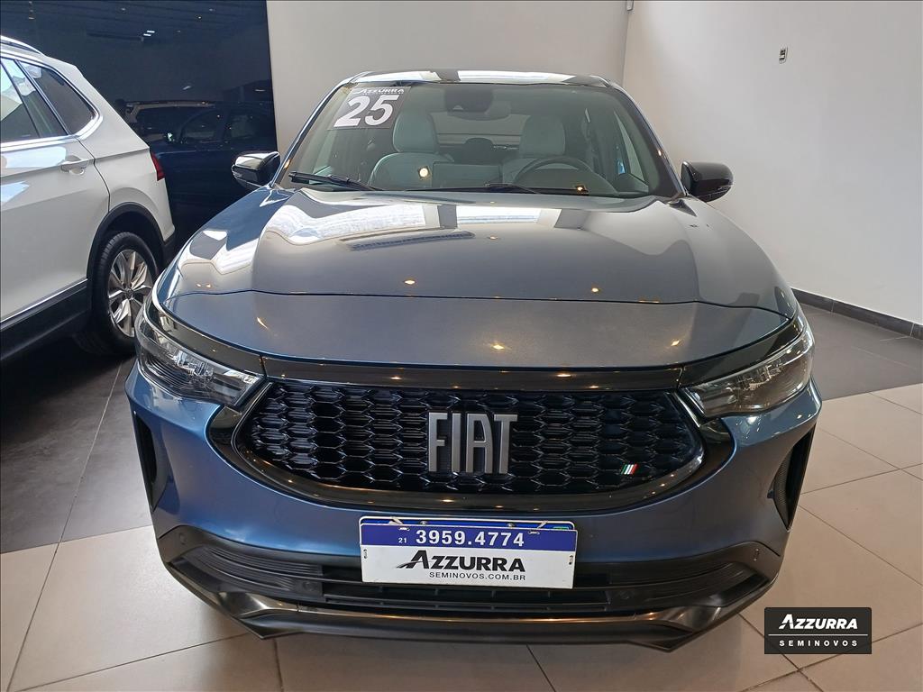 FASTBACK 1.0 TURBO 200 FLEX IMPETUS CVT