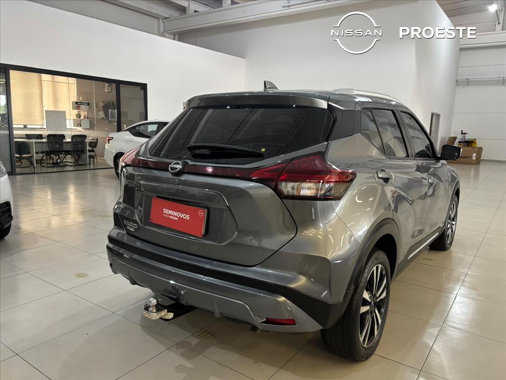 KICKS 1.6 16V FLEXSTART EXCLUSIVE XTRONIC3