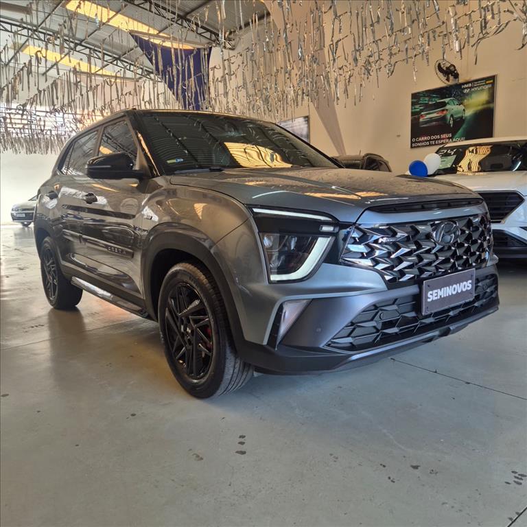 CRETA 1.0 TGDI FLEX N LINE AUTOMÁTICO0
