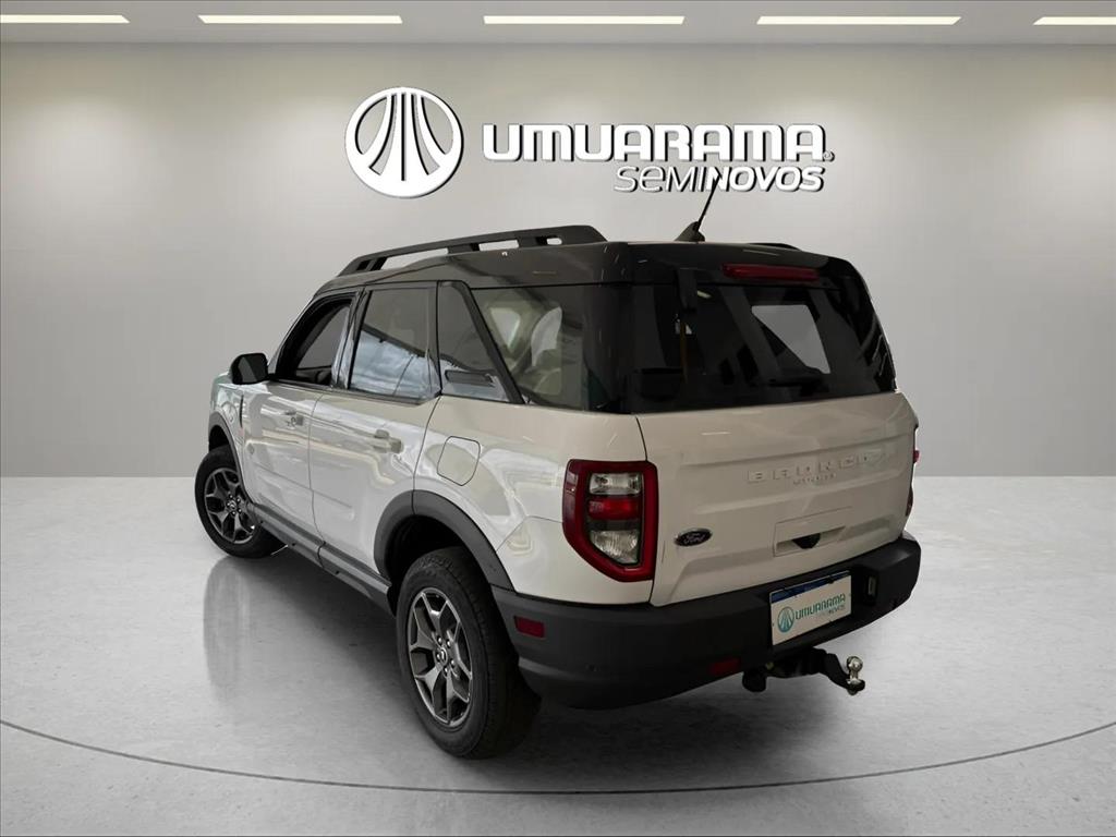 BRONCO SPORT 2.0 ECOBOOST GASOLINA WILDTRAK 4X4 SELECTSHIFT4