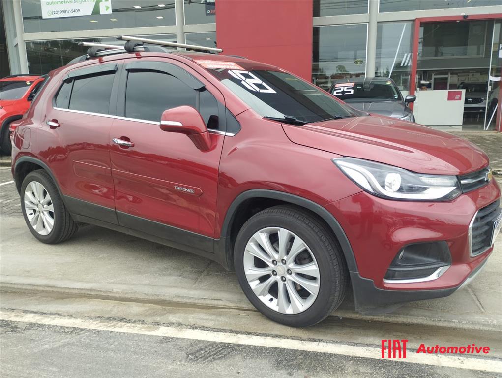 TRACKER 1.4 16V TURBO FLEX PREMIER AUTOMÁTICO5