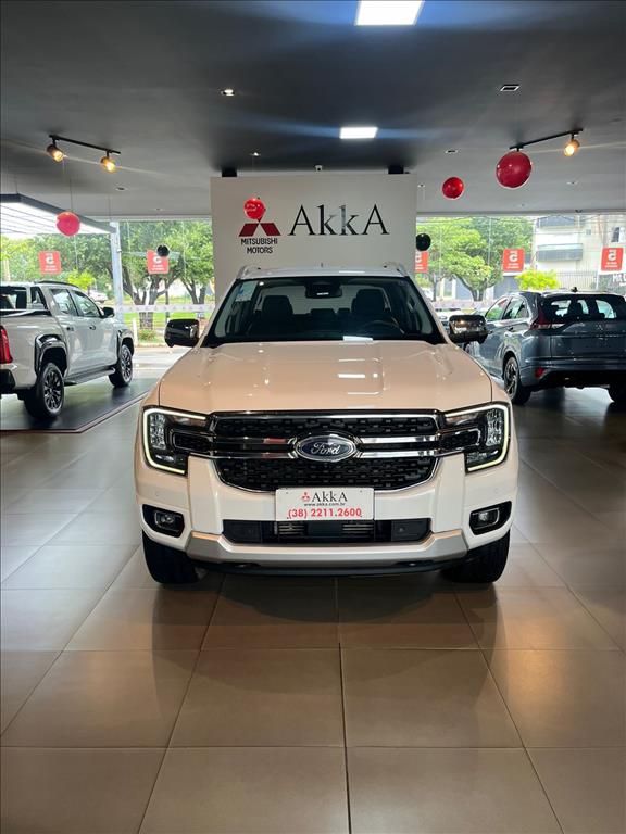 Ford-RANGER-3.0 V6 TURBO DIESEL CD LIMITED 4X4 AUTOMÁTICO