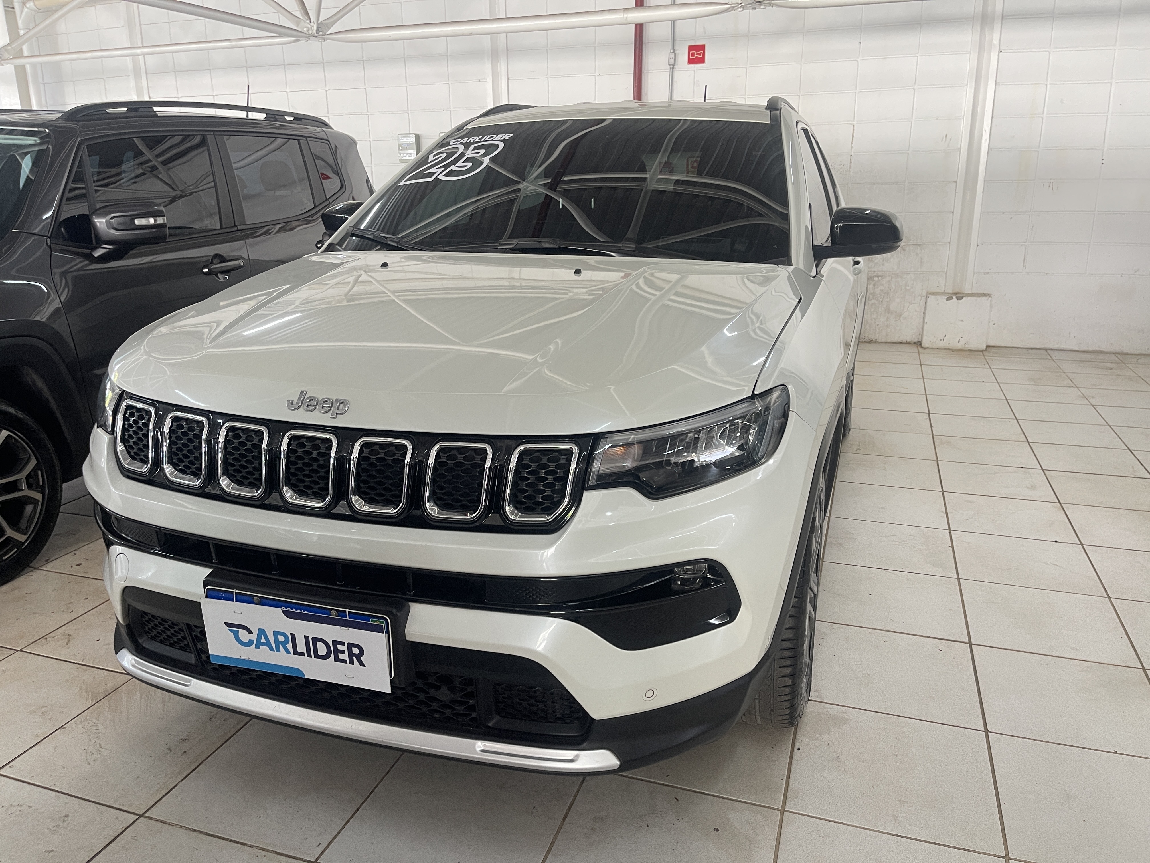 COMPASS 1.3 T270 TURBO FLEX LONGITUDE AT61