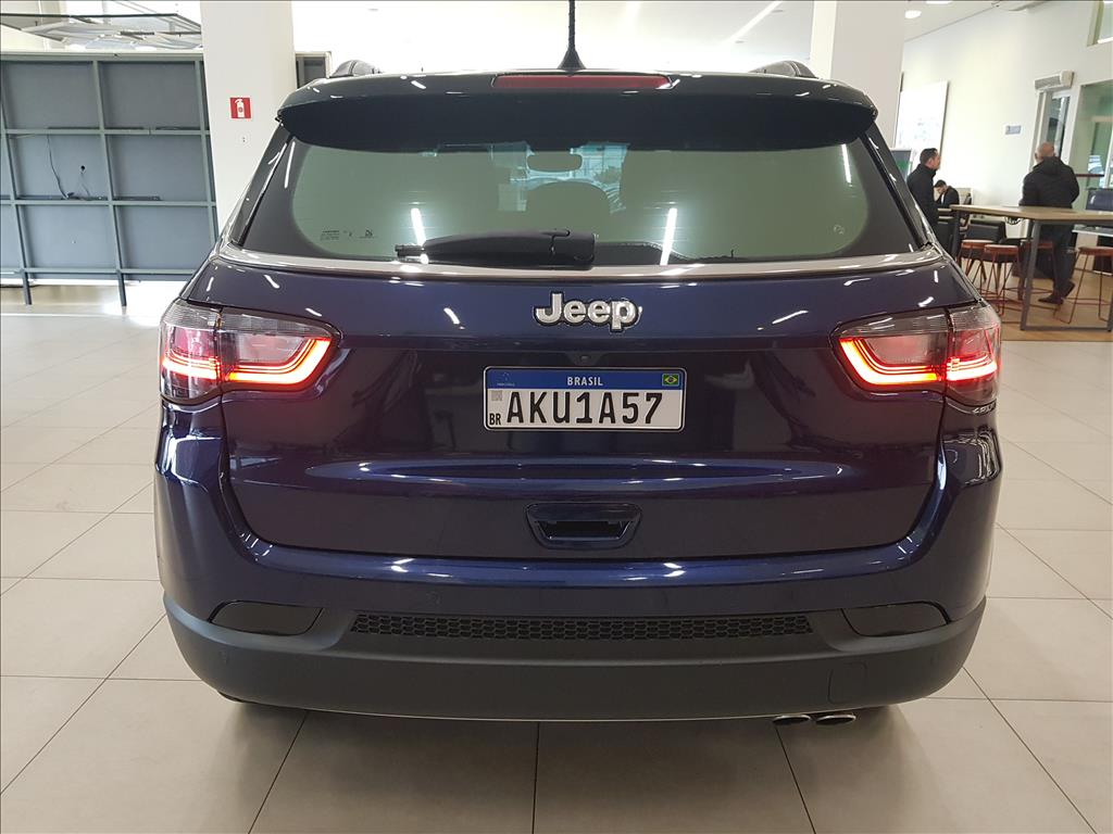 COMPASS 1.3 T270 TURBO FLEX LIMITED AT6