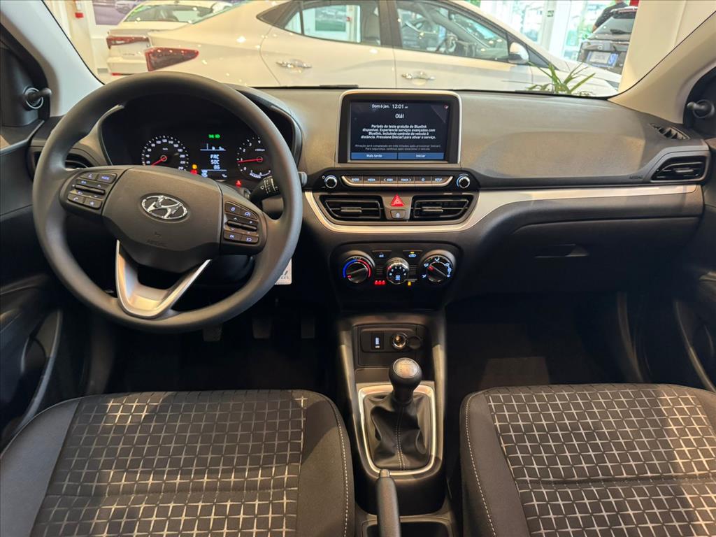 HB20 1.0 12V FLEX LIMITED MANUAL6