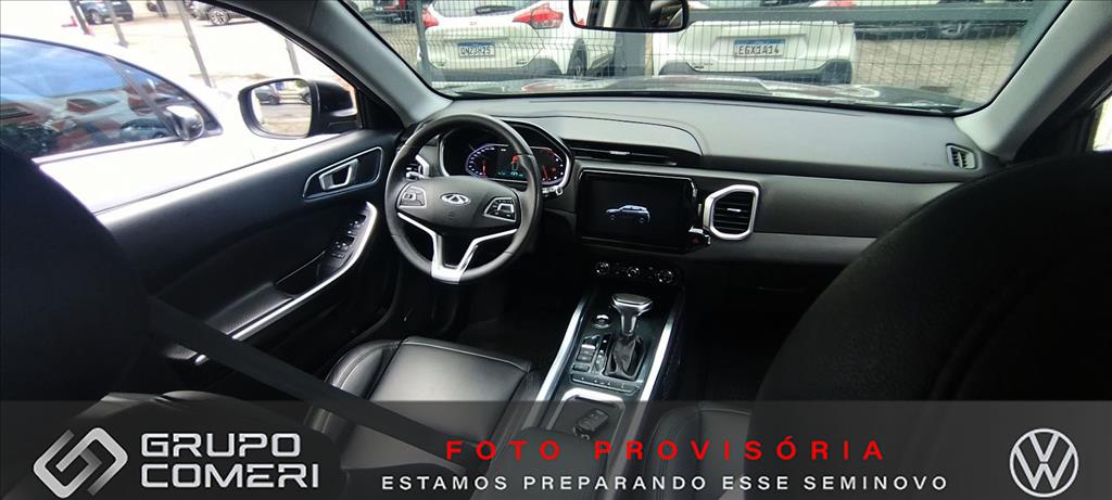 TIGGO 5x 1.5 VVT TURBO iFLEX T DCT2