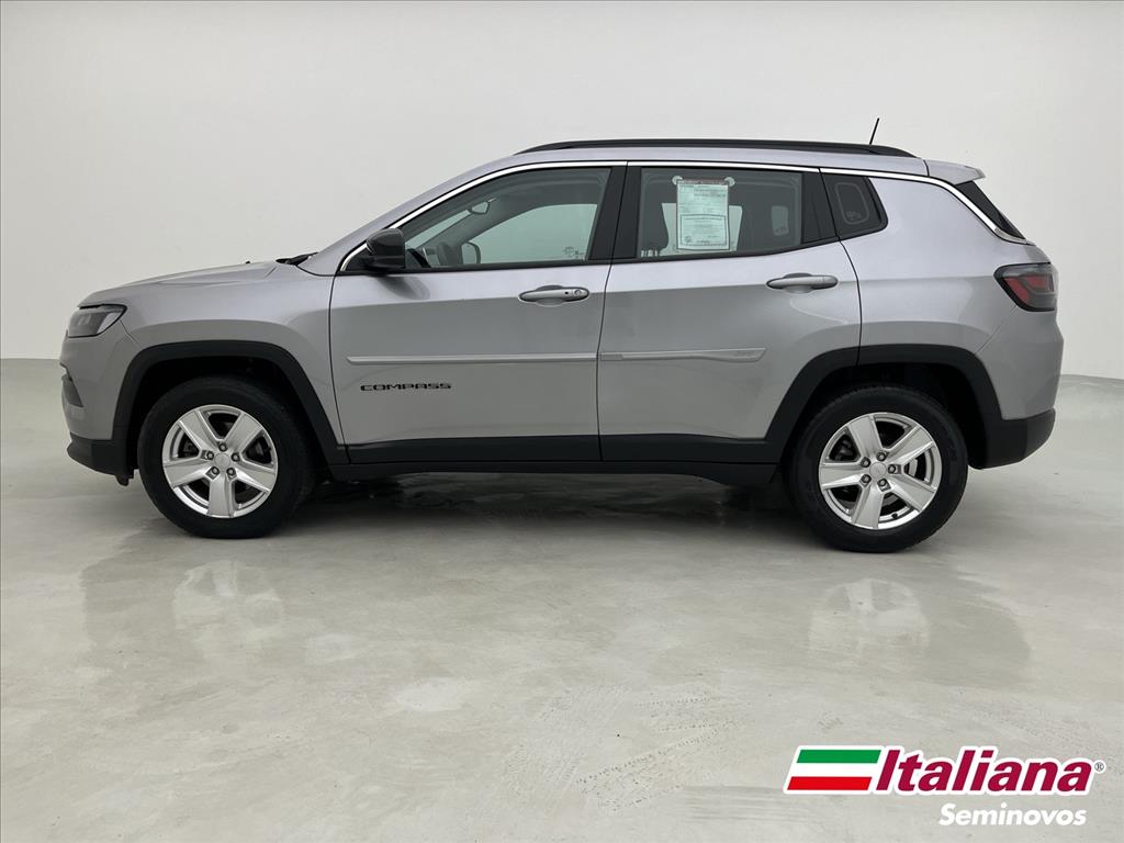 COMPASS 1.3 T270 TURBO FLEX SPORT AT61