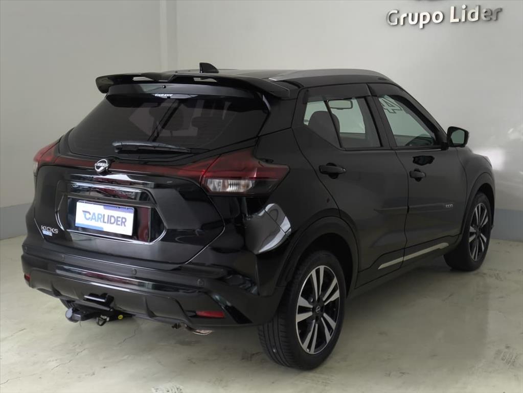 KICKS 1.6 16V FLEXSTART EXCLUSIVE XTRONIC8