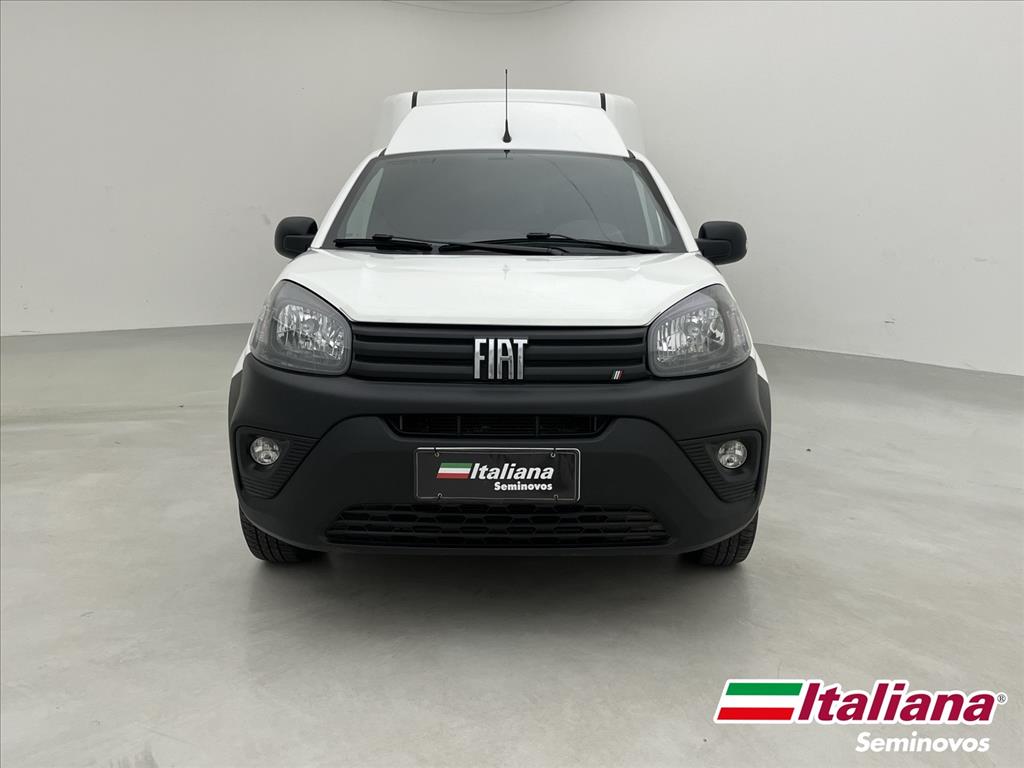 FIORINO 1.4 MPI FURGÃO ENDURANCE 8V FLEX 2P MANUAL7