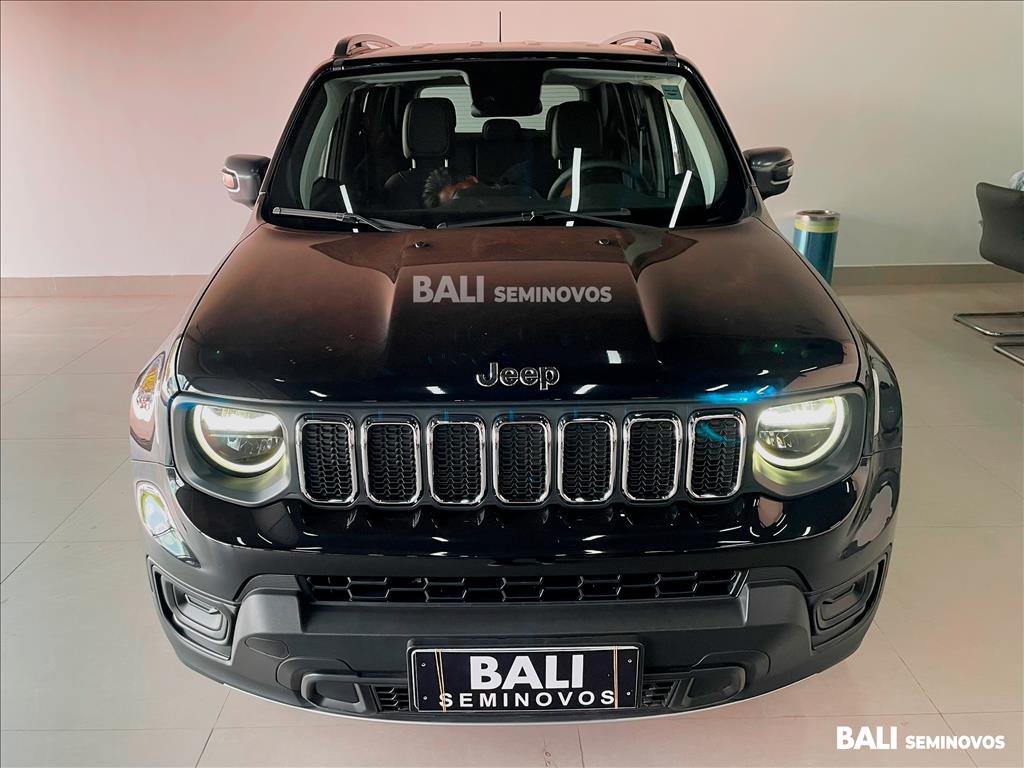 RENEGADE 1.3 T270 TURBO FLEX LONGITUDE AT62