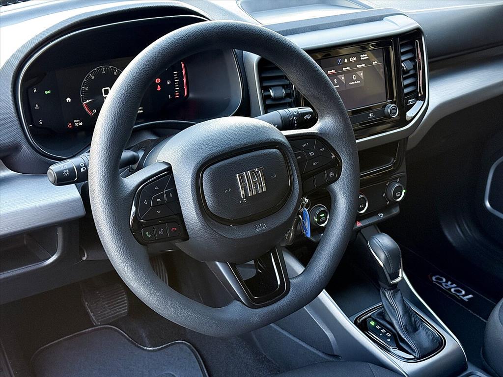 FIAT TORO 1.3 TURBO 270 FLEX ENDURANCE AT6