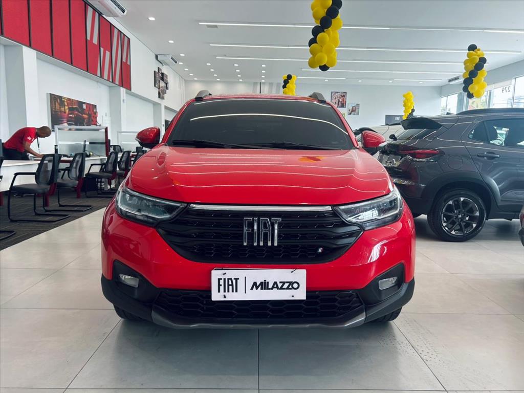 STRADA 1.3 FIREFLY FLEX VOLCANO CD CVT1