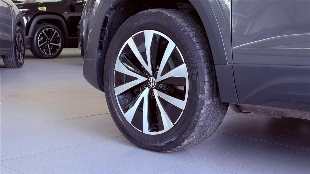 TAOS 1.4 250 TSI TOTAL FLEX COMFORTLINE AUTOMÁTICO12