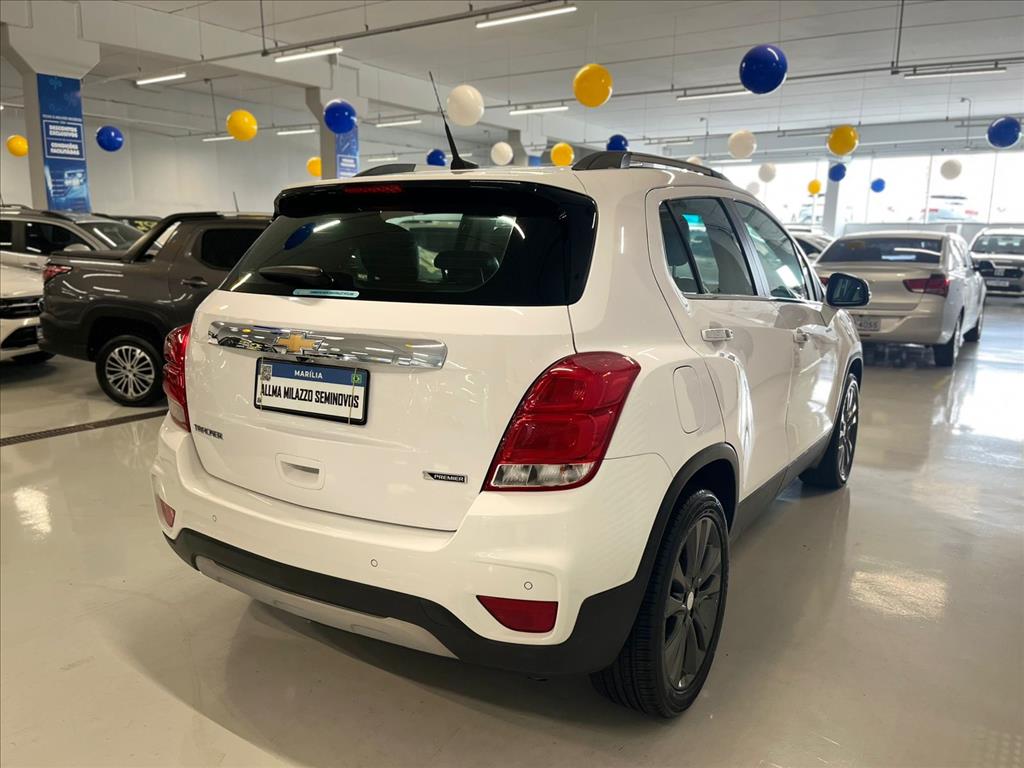 TRACKER 1.4 16V TURBO FLEX PREMIER AUTOMÁTICO5