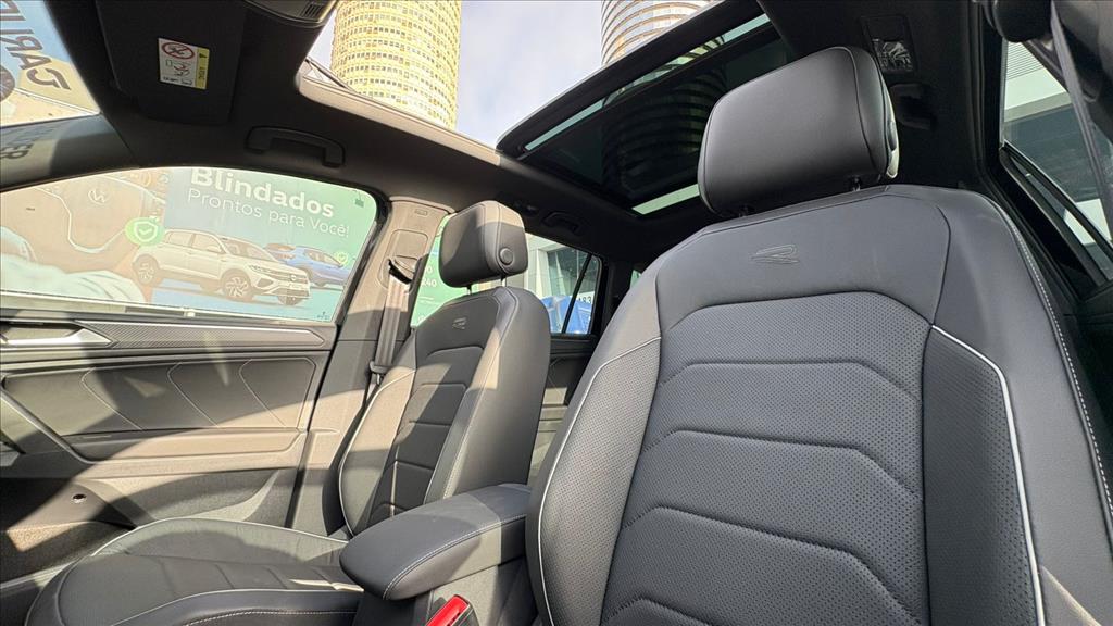 TIGUAN 2.0 300 TSI GASOLINA ALLSPACE R-LINE AUTOMÁTICO13