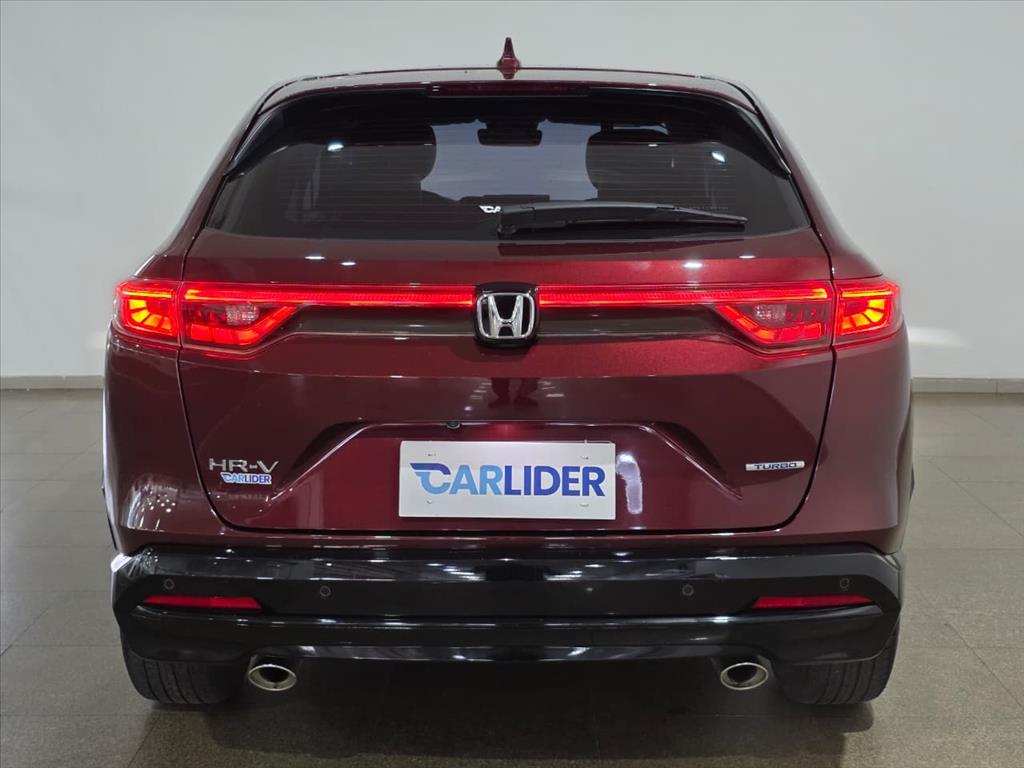 HR-V 1.5 DI I-VTEC TURBO FLEX TOURING CVT14