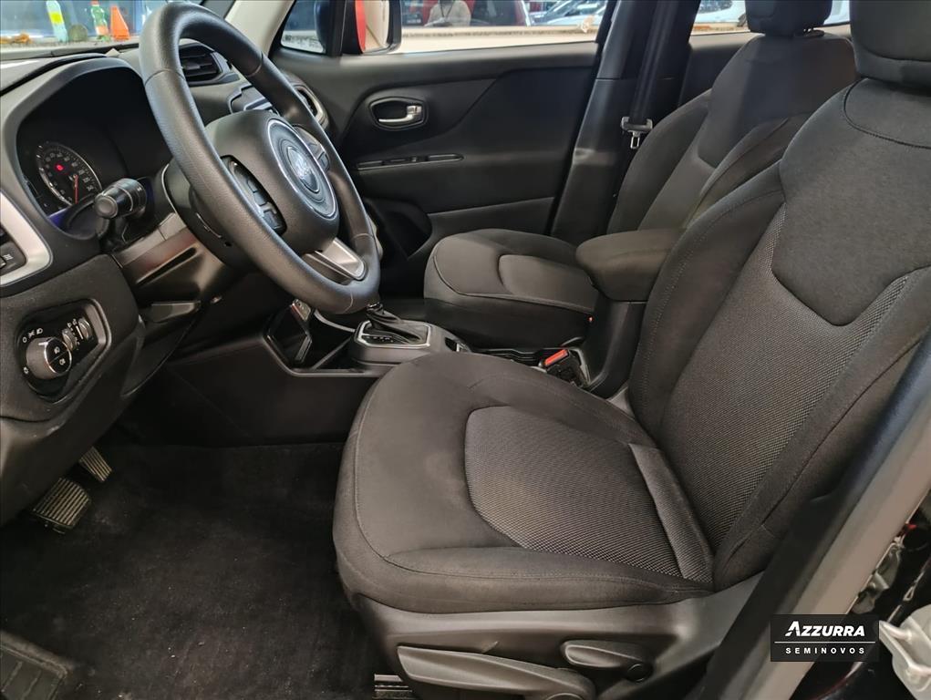 RENEGADE 1.8 16V FLEX SPORT 4P AUTOMÁTICO12