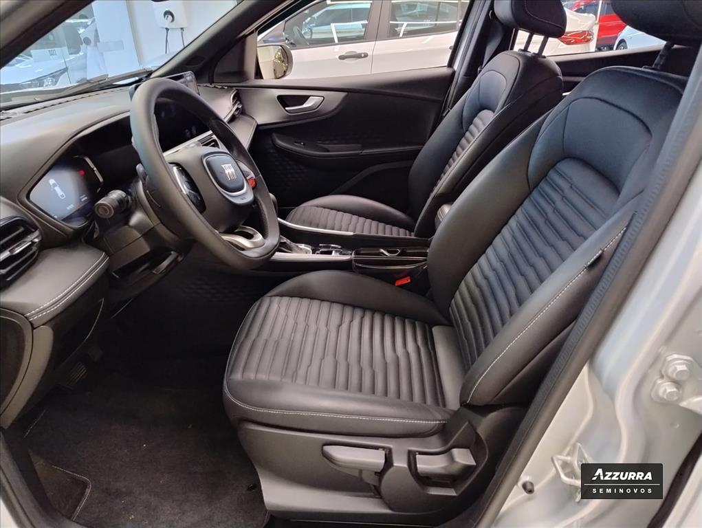 FASTBACK 1.0 TURBO 200 FLEX IMPETUS CVT