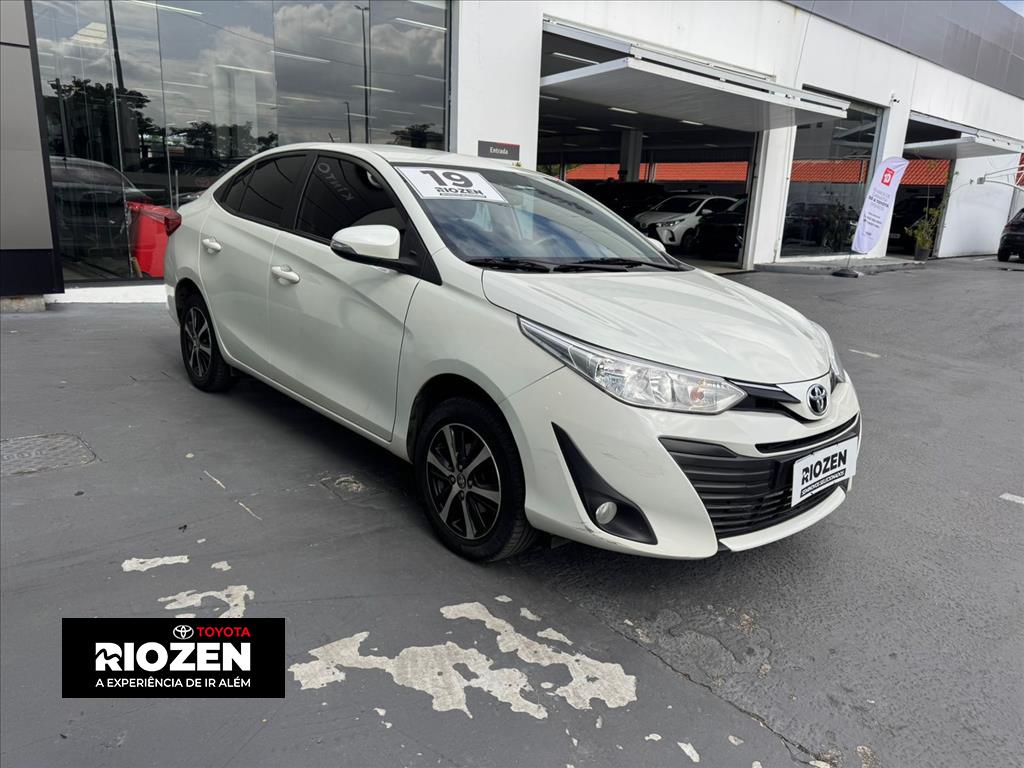 Toyota YARIS 2019