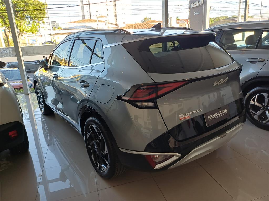 SPORTAGE 1.6 TGDI MHEV EX PRESTIGE DCT5