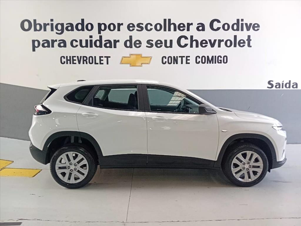 TRACKER 1.0 TURBO FLEX AUTOMÁTICO