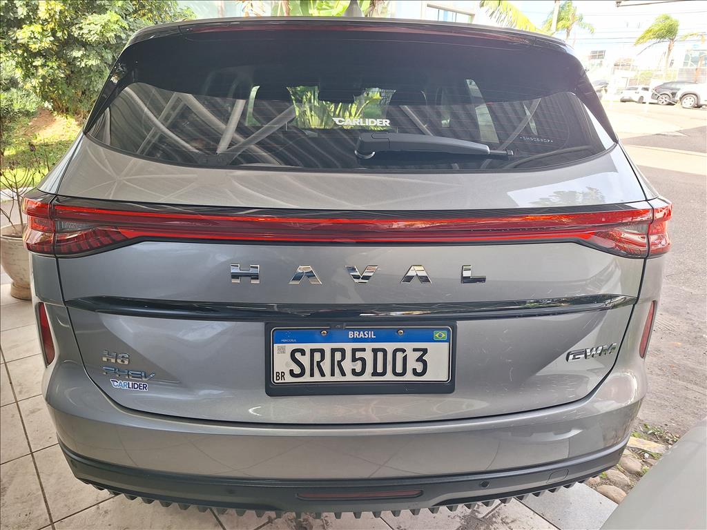 HAVAL H6 1.5 PHEV34 AWD E-TRACTION13