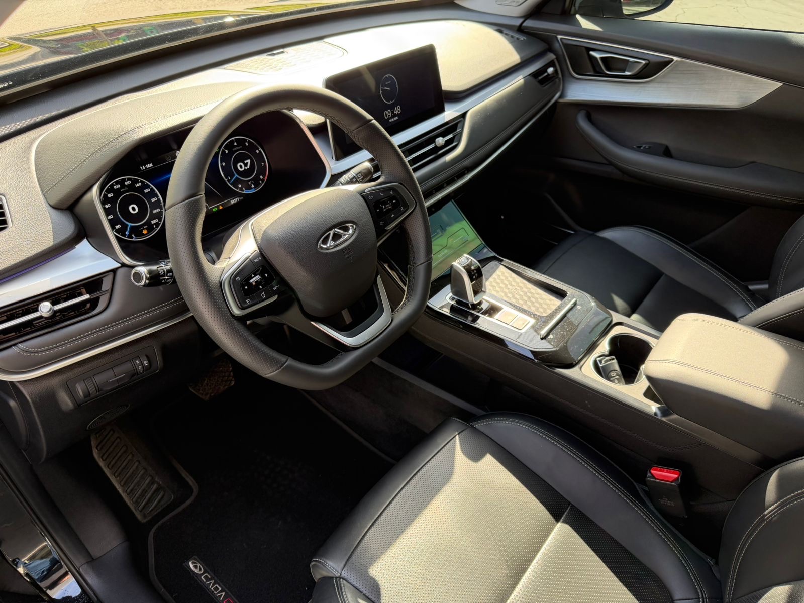 TIGGO 7 1.5 TCI TURBO FLEX SPORT CVT7