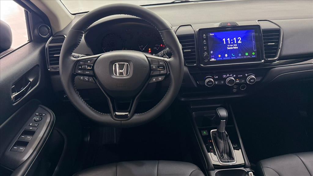 CITY 1.5 i-VTEC FLEX HATCH TOURING CVT6